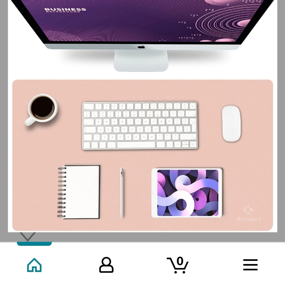 Desk Mat New